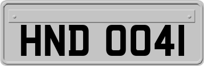 HND0041