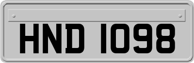 HND1098