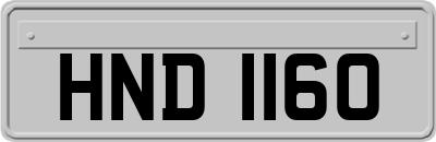 HND1160