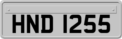 HND1255