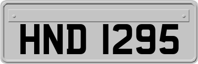 HND1295