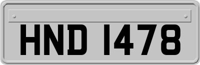 HND1478