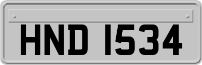 HND1534