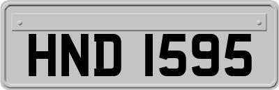 HND1595