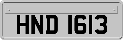 HND1613