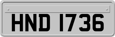 HND1736