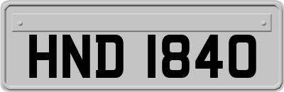 HND1840