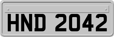 HND2042