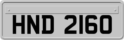 HND2160