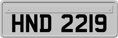 HND2219