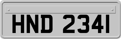 HND2341
