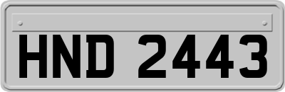 HND2443