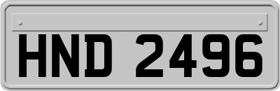 HND2496