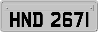 HND2671