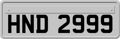 HND2999