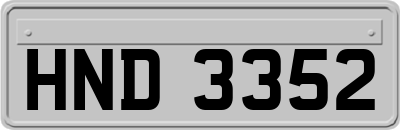 HND3352