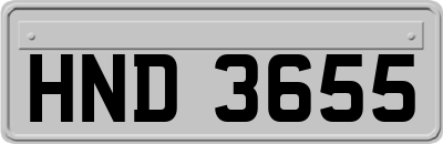 HND3655