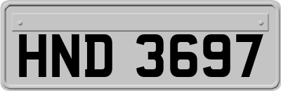 HND3697