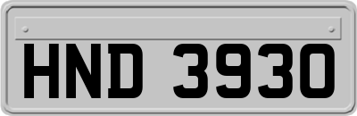 HND3930