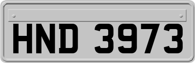 HND3973
