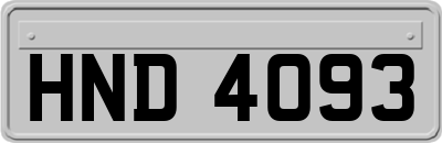 HND4093
