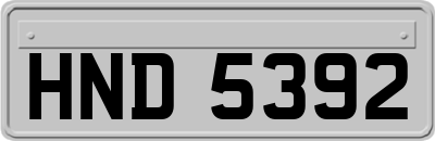 HND5392