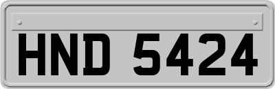HND5424