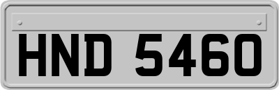 HND5460