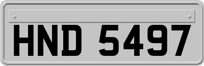 HND5497
