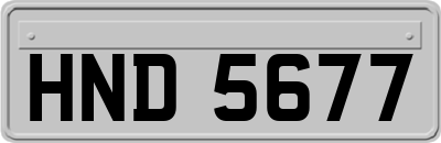 HND5677