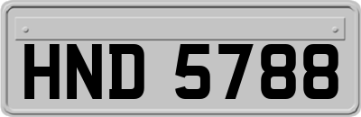 HND5788