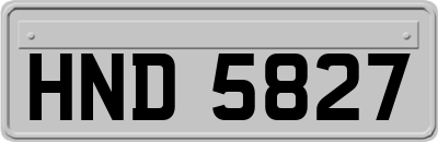 HND5827