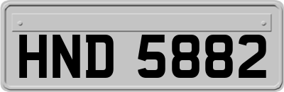 HND5882