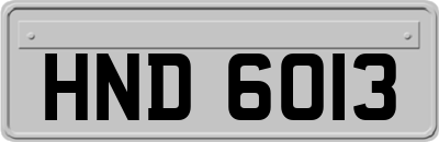 HND6013
