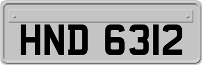 HND6312