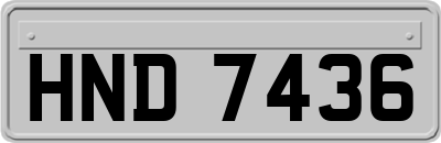 HND7436