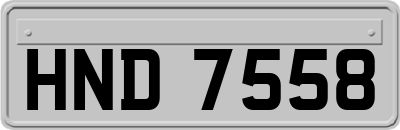HND7558