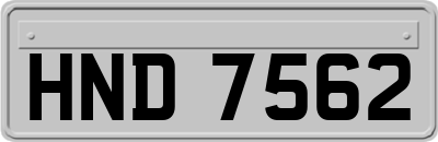 HND7562
