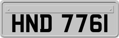 HND7761