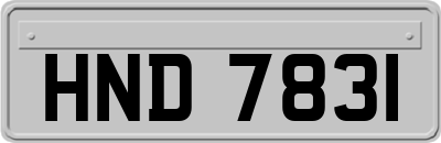 HND7831