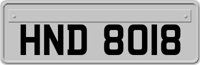 HND8018