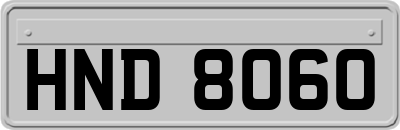 HND8060