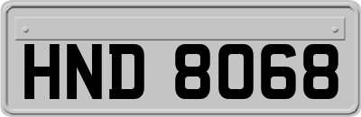 HND8068