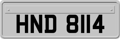 HND8114