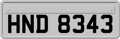 HND8343