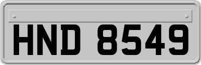 HND8549