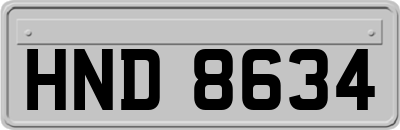 HND8634