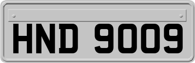 HND9009