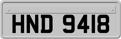HND9418