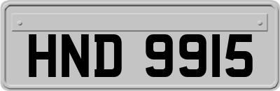HND9915
